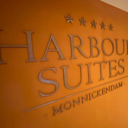 Harbour Suites Boutique Hotel Monnickendam Exterior foto