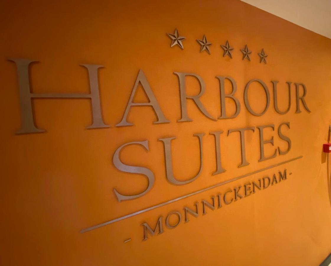 Harbour Suites Boutique Hotel Monnickendam Exterior foto